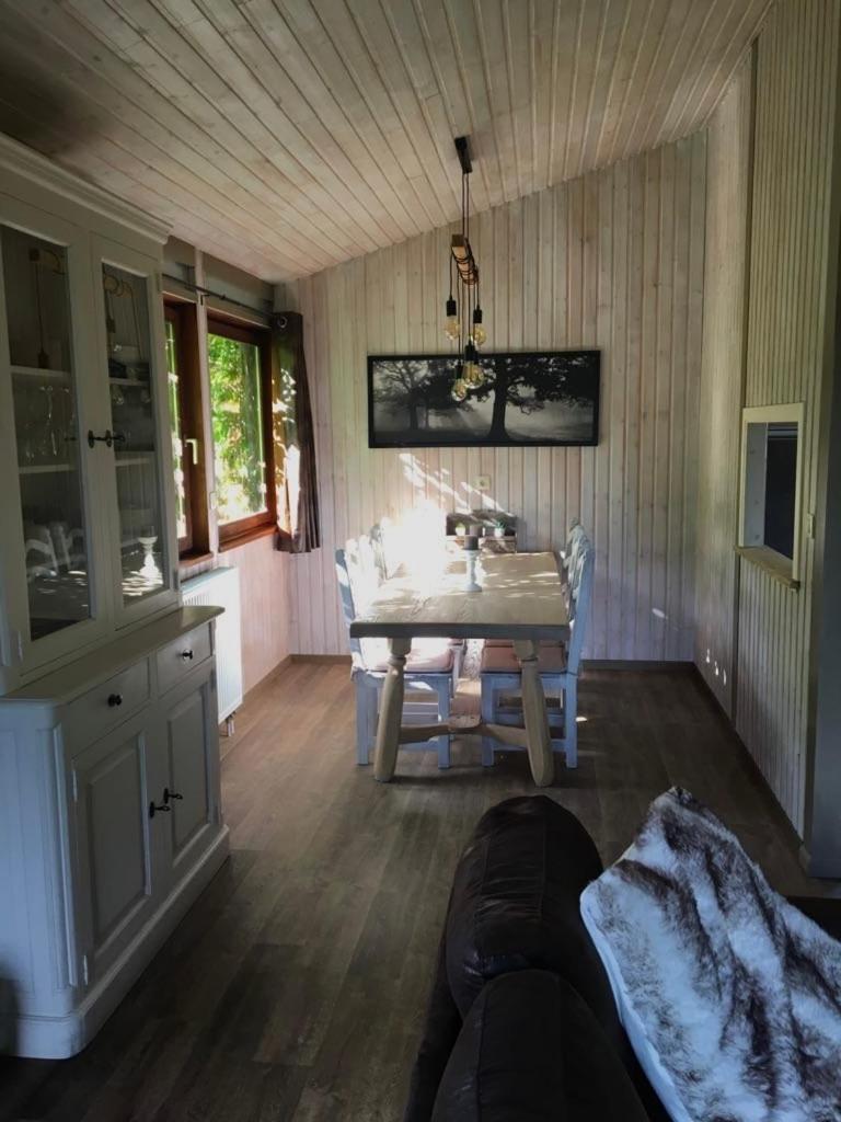Chalet Le Faye 韦姆 外观 照片