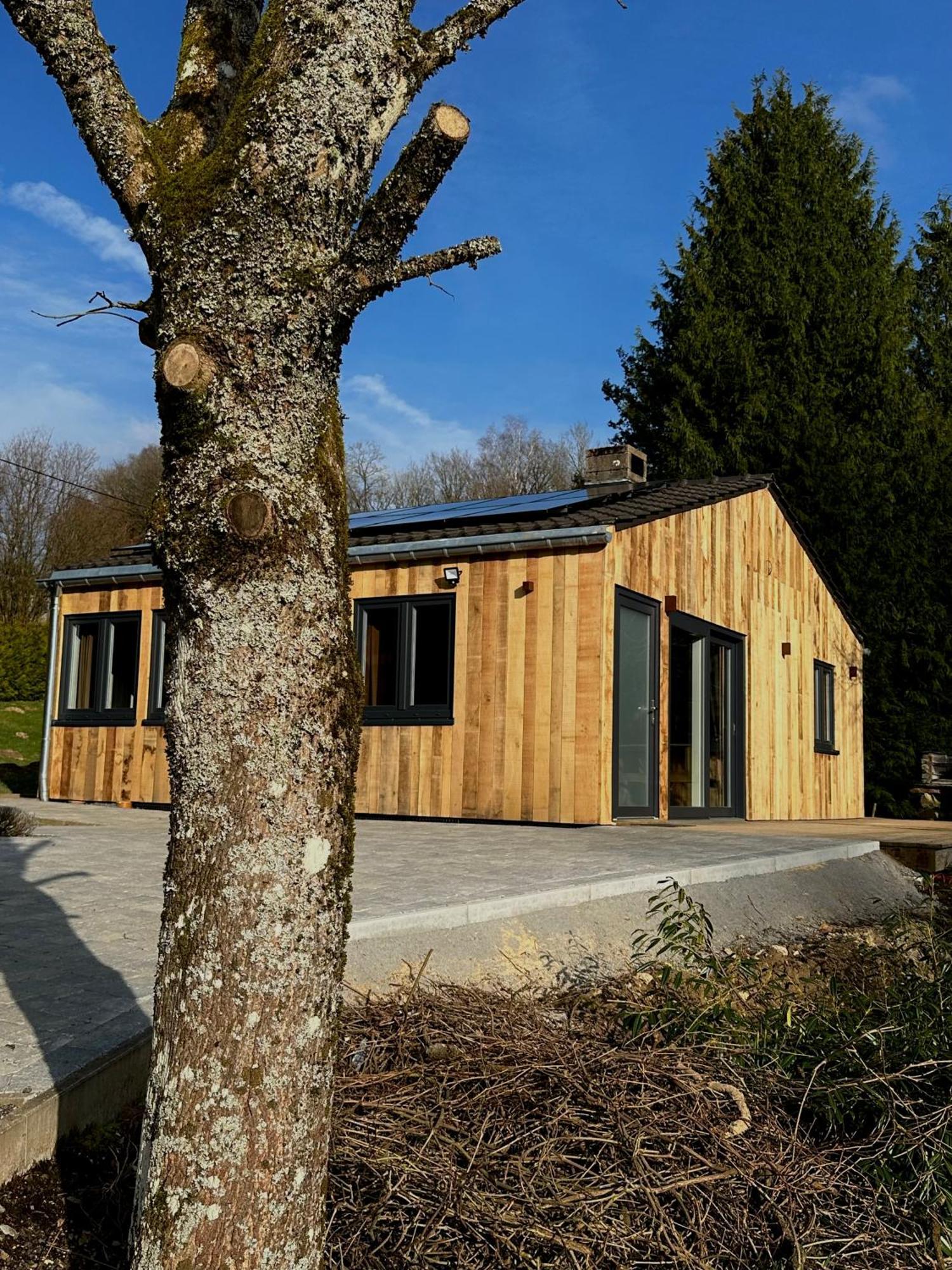 Chalet Le Faye 韦姆 外观 照片